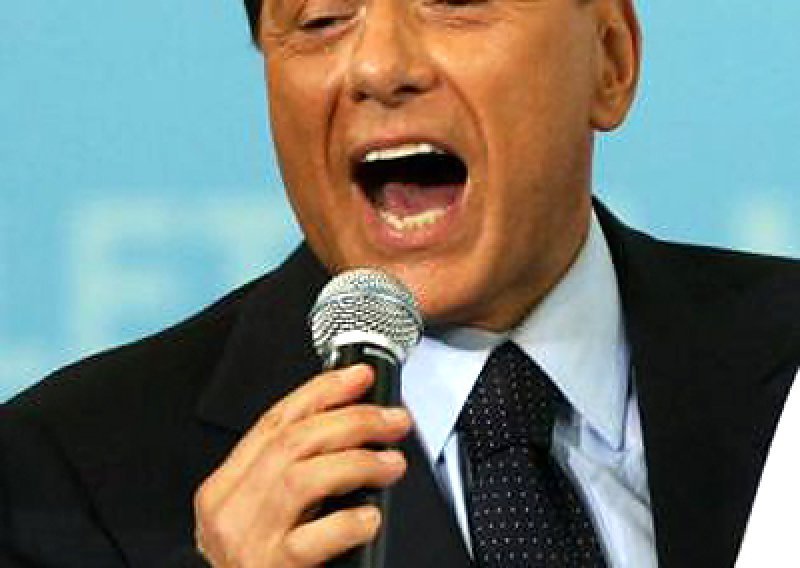 Berlusconi će u San Remu predstaviti novu pjesmu