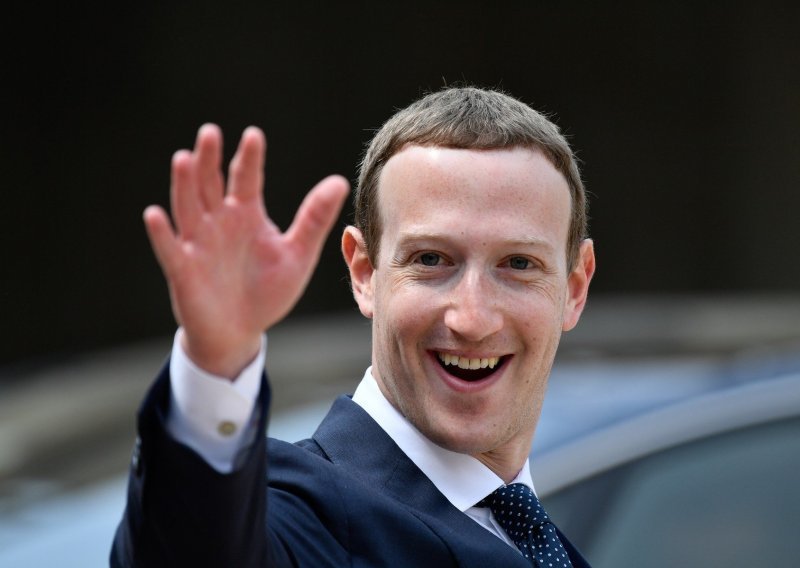 Hoće li šef Facebooka postati najveći središnji bankar na svijetu?