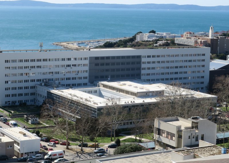 KBC Split želi status bolnice od državnog interesa