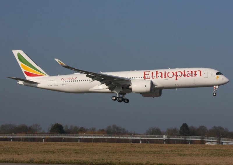 Srušio se putnički zrakoplov Ethiopian Airlinesa, nema preživjelih