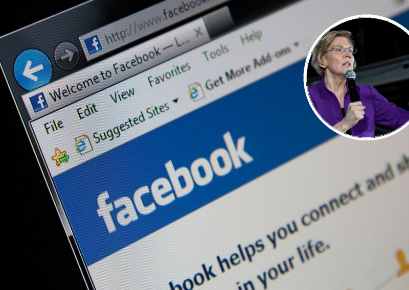 Facebook je ugasio oglase koji pozivaju na njegovo odvajanje od Instagrama i WhatsAppa