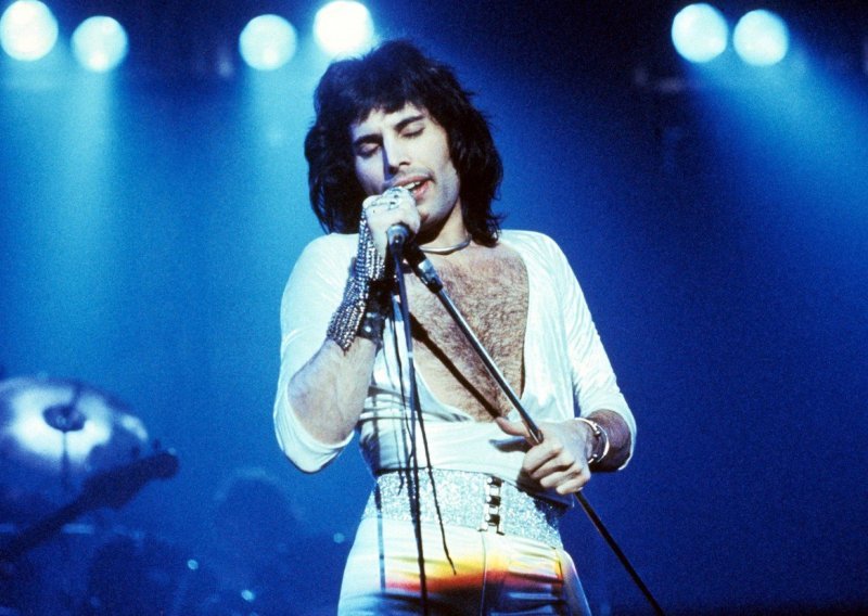 Objavljena ogoljena verzija pjesme 'Time' Freddiea Mercuryja