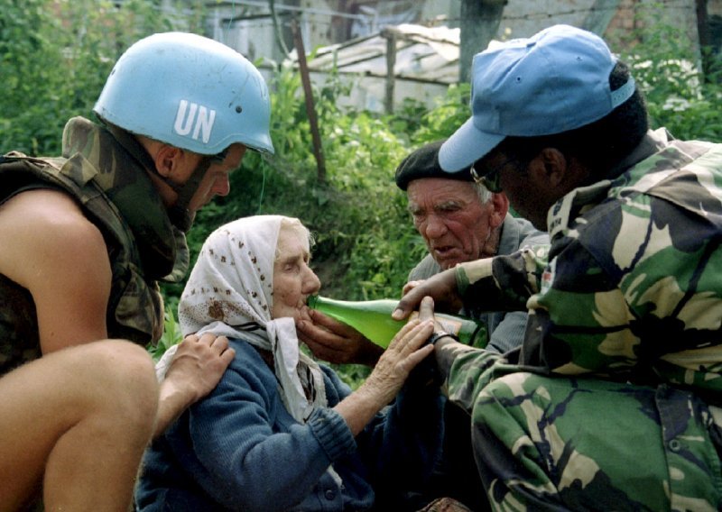 Nizozemska financira potragu za nestalim Srebreničanima