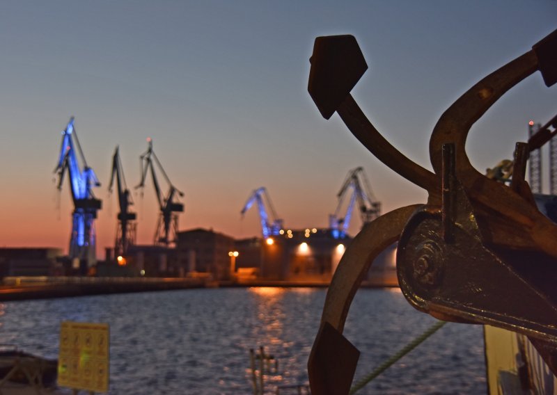Privremeni stečajni upravitelj: Postoje razlozi za stečaj Uljanik Brodogradilišta