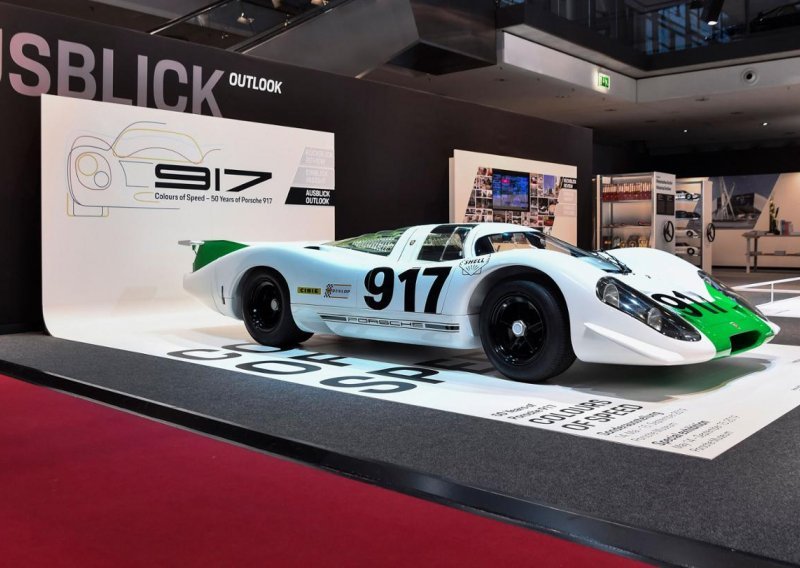 Legendarni model slavi 50 godina: Stvoren da pomete konkurenciju na utrci 24 sata Le Mansa