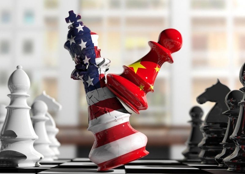 Amerikanci ili Kinezi - tko će pobijediti u posljednjoj utrci u naoružanju u povijesti čovječanstva
