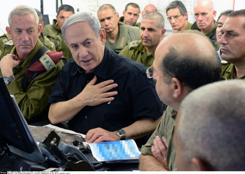 Zapeli pregovori o koaliciji: Netanyahu traži dodatno vrijeme za formiranje vlade