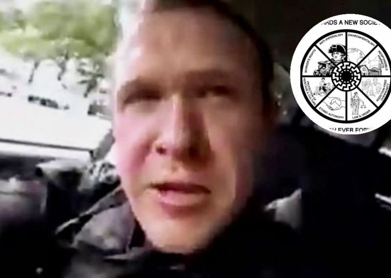 Jeziv manifest masovnog ubojice: Uzori su mu bili templari i Breivik, a radio je, kaže, na 'uklanjanju kebaba'