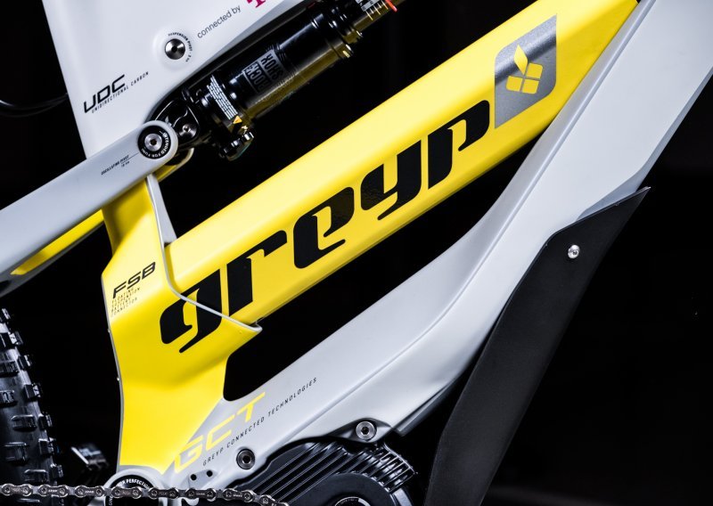 Greyp predstavio G6 – novi model pametnog električnog bicikla