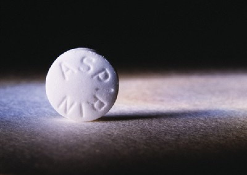 Otkriveno još jedno ljekovito svojstvo aspirina
