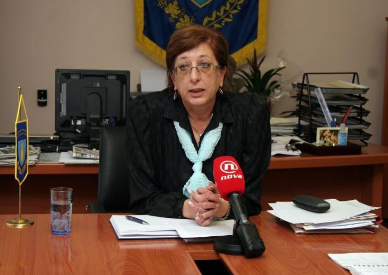 'Ada Damjanac pokušava kadrovirati i u stranci i u Istri’
