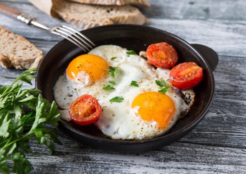 Nutricionisti sad kažu da su jaja zdravija nego što se misli, pogotovo za stariju populaciju