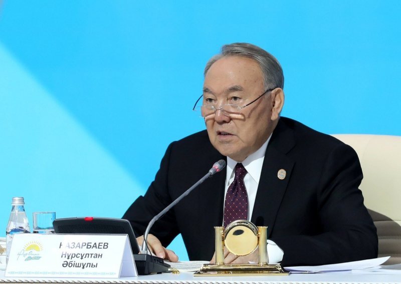Kazahstan preimenovao glavni grad Astanu u Nur-Sultan u čast vremešnog čelnika