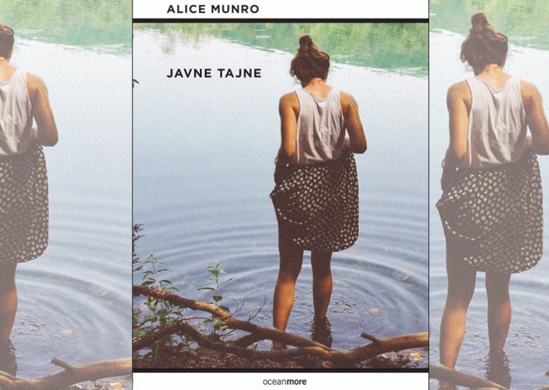 Pročitajte ulomak ‘Javnih tajni’ nobelovke Alice Munro