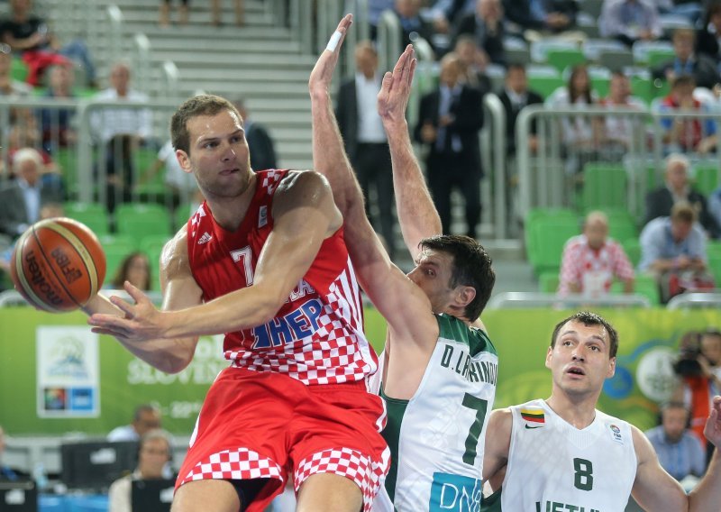 Svjetsko prvenstvo nećemo vidjeti, ali zato će hrvatski košarkaši imati priliku igrati protiv najboljih