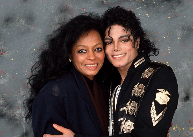 Nakon Barbre Streisand i Diana Ross brani Michaela Jacksona