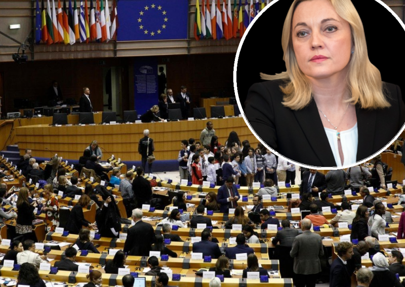 'Čak 70 posto zakona koje donosi Europski parlament postaju hrvatski zakoni, pa građanima ne može biti svejedno tko će ih zastupati'