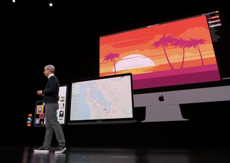 Apple je predstavio hrpu novih plaćenih usluga: TV, gejming, kartice i časopise