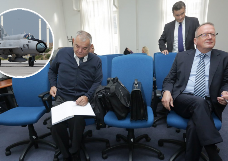 Čović i Josipović proglašeni krivima zbog mita oko remonta MiG-ova u Ukrajini