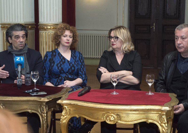 Predstavljen projekt Bobe Jelčića u zagrebačkom HNK: Što s 'Tri sestre' danas?