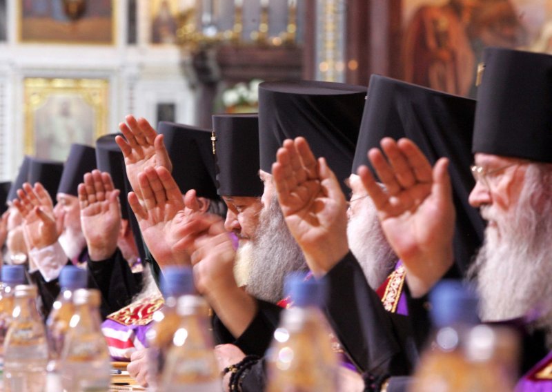 Srbi ne žele Hrvatsku pravoslavnu crkvu