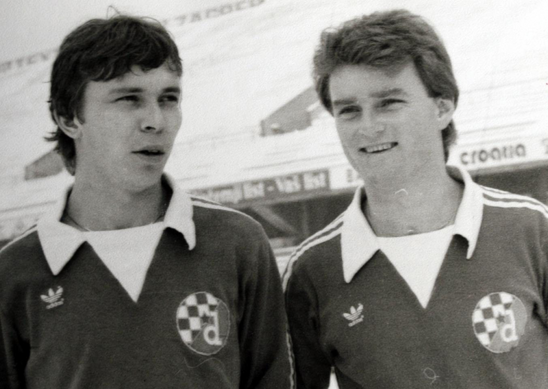 Preminuo bivši igrač zagrebačkog Dinama Dragan Bošnjak; napustio nas je član momčadi iz 1982.