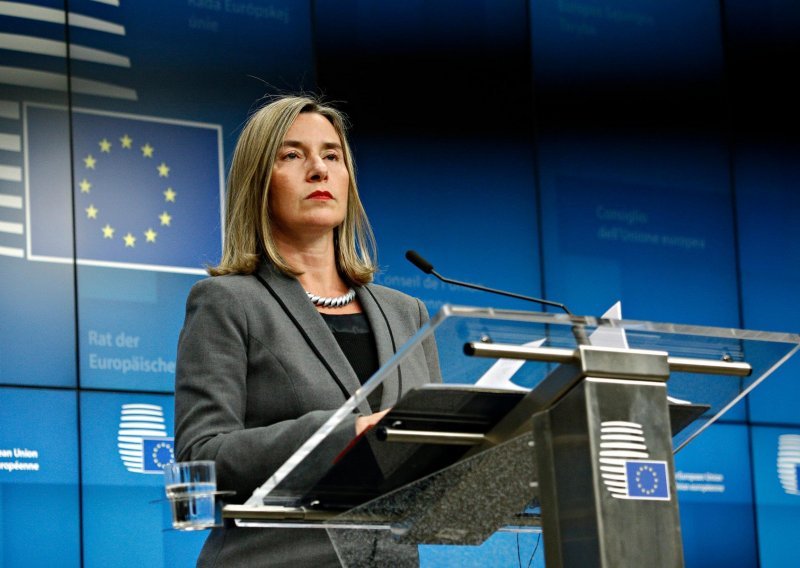 Mogherini: EU poziva na suzdržavanje od provokacija nakon incidenata u Omanskom zaljevu