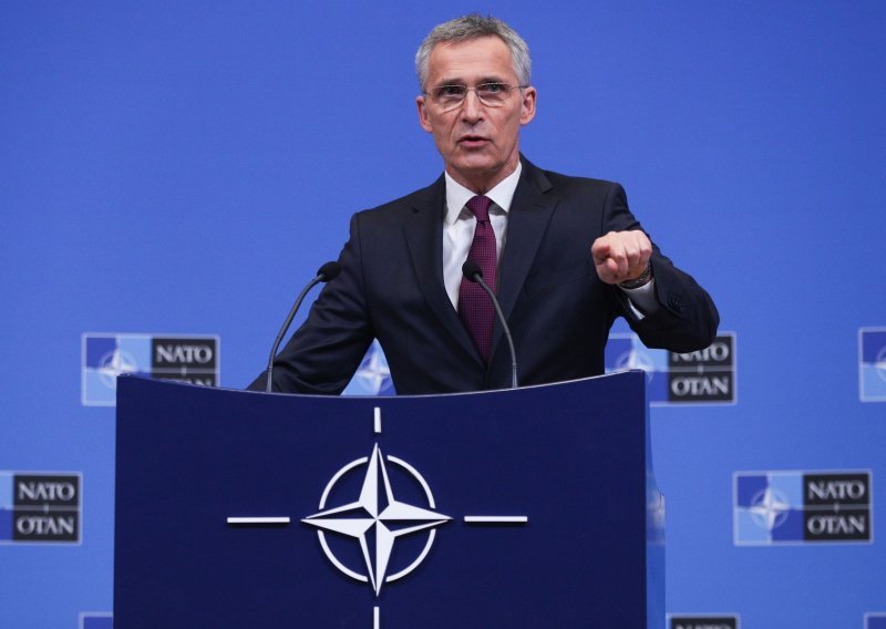 Jens Stoltenberg ostaje glavni tajnik NATO-a do 2022.