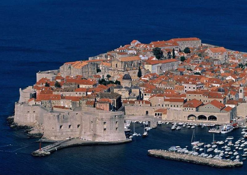 Promotivni izlet iz Birminghama u Dubrovnik