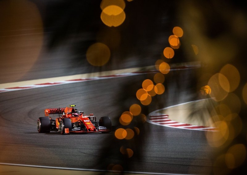 Nova zvijezda Ferrarija po prvi put pomela elitu: Leclerc starta prvi u Bahreinu