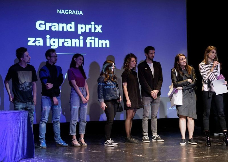 Studenti Akademije prikazuju više od 50 svojih filmova