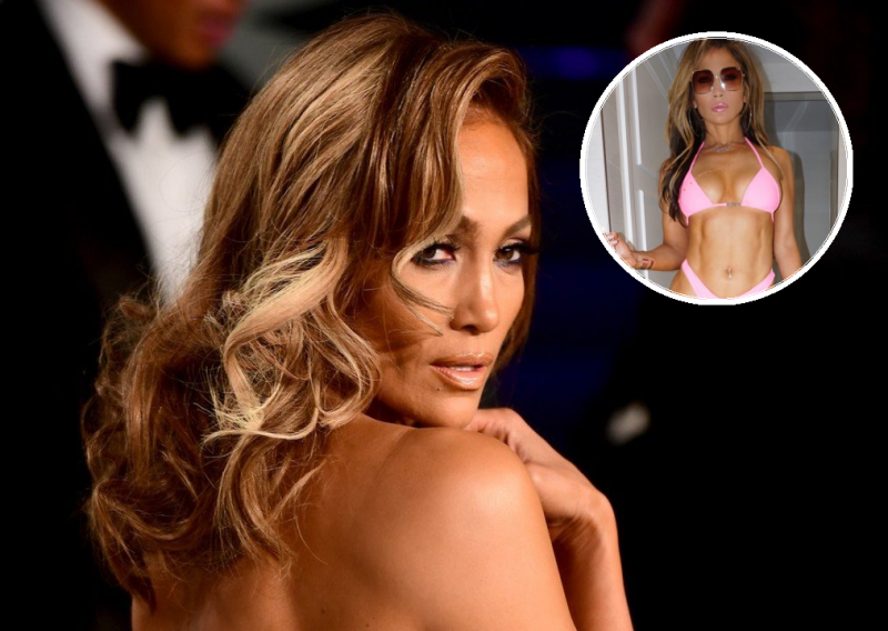 Tijelo čvrsto k'o kamen: Jennifer Lopez raspametila obožavatelje fotografijom u kupaćem kostimu