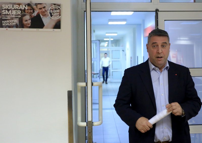 Vidović: SDP će u kampanji potrošiti maksimalno 2,5 milijuna kuna