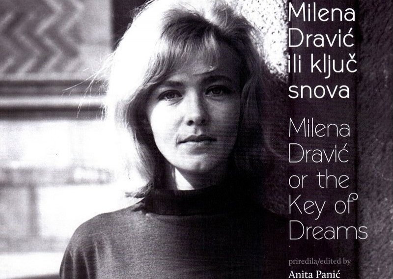 Knjiga o životu i radu voljene glumice: 'Milena Dravić ili ključ snova'