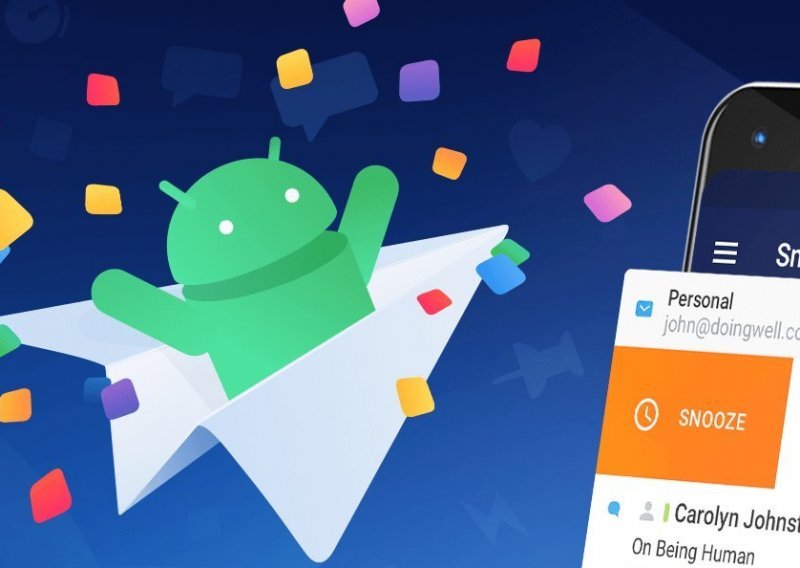 Nedostaje vam Inbox? Spark je konačno stigao na Android