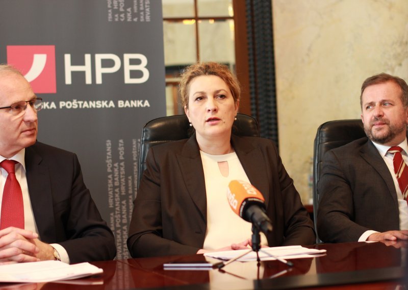 Jadranska banka pripojena HPB-u u najbržoj bankarskoj integraciji u zemlji