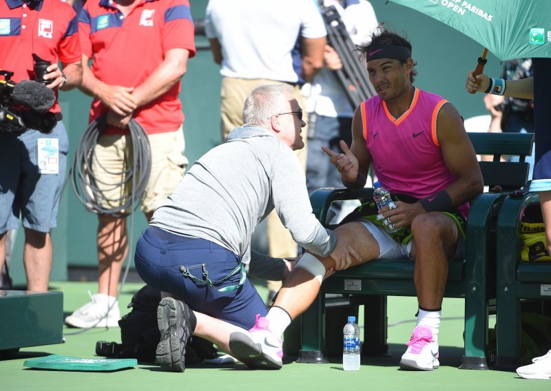 Nadalov stric zapanjio navijače: Rafael više nije tenisač...