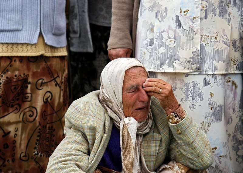Optužnica za genocid u Srebrenici