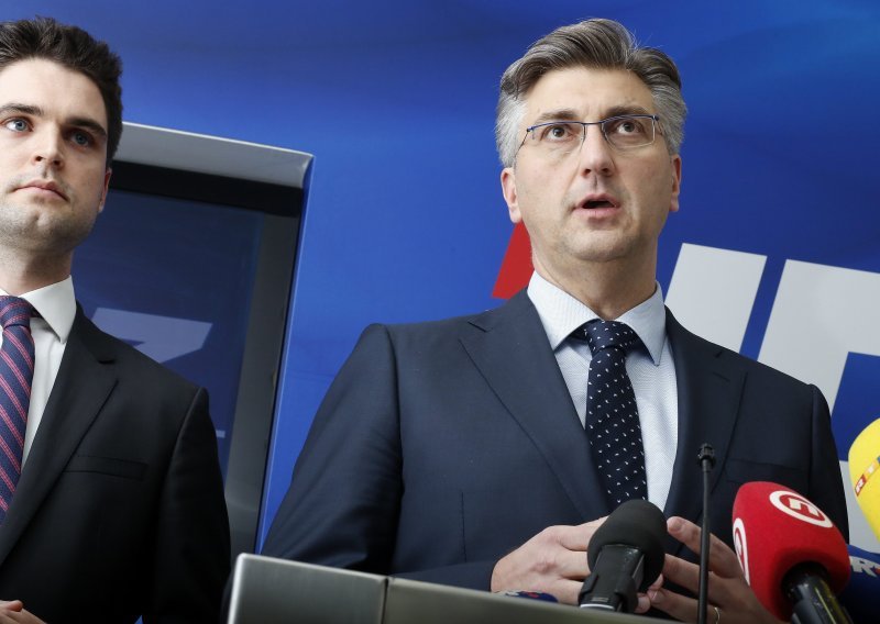 Plenković: Privođenje Sanadera u remetinečki zatvor nema veze s predsjedanjem Hrvatske Vijećem EU 2020.