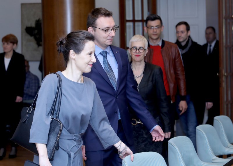 Dalija Orešković predala listu: HDZ je najodgovorniji za glib u kojem se Hrvatska nalazi