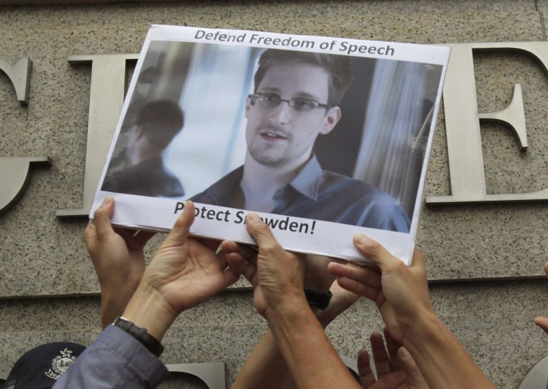 Peking bez informacija u Edwardu Snowdenu