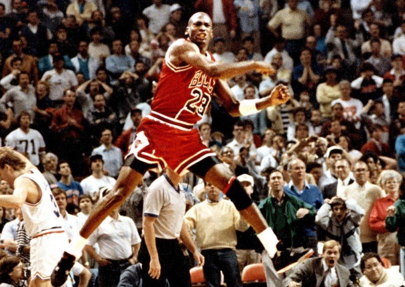 NBA igrači Michaela Jordana izabrali za najboljeg svih vremena;  svojim glasovima jednog su velikana jako uvrijedili