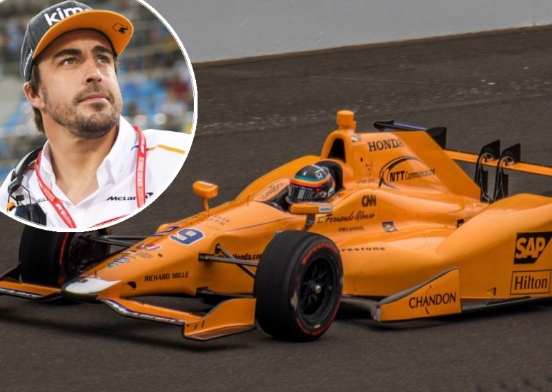 Fernando Alonso u utrci koja ga može učiniti besmrtnim; ovo je uspjelo samo jednom vozaču u povijesti