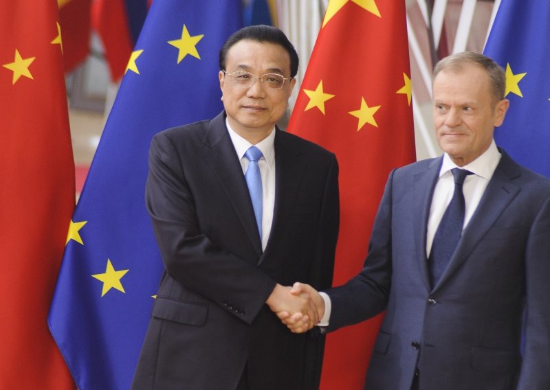 Kina obećala jednake uvjete za europske tvrtke na svom tržištu