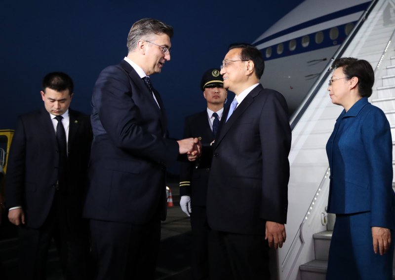 Kineska delegacija stigla u Zagreb, evo s kim će se sve sastati