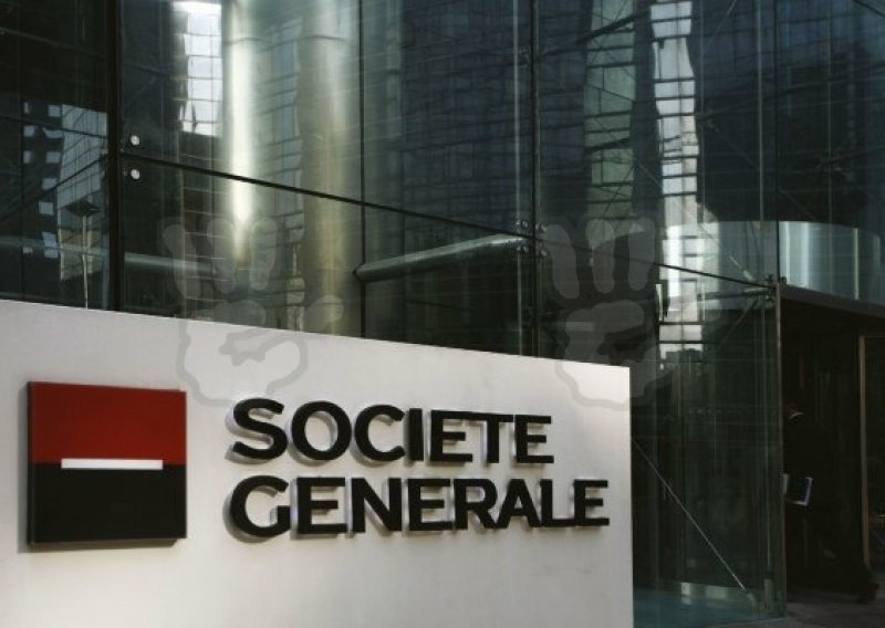 Banka SocGen ukida 1.600 radnih mjesta