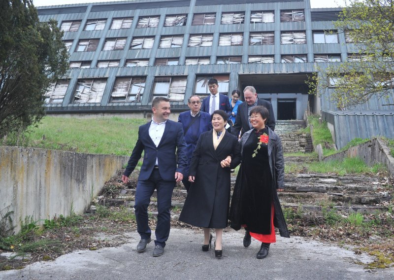 Kinezi bi u zgradu bivše političke škole u Kumrovcu uložili 20 milijuna eura