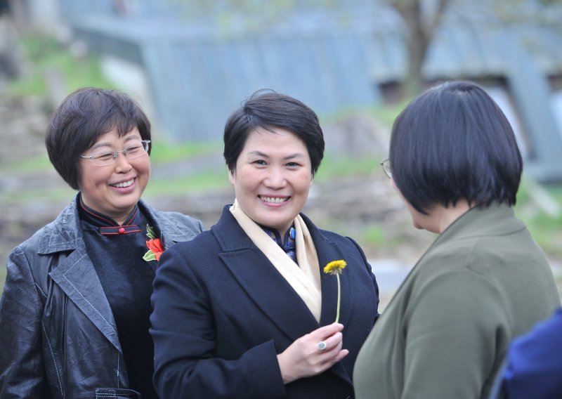Kakav kineski premijer? Gospođa Yu stigla u Kumrovec oživjeti 'mrtvi kapital'