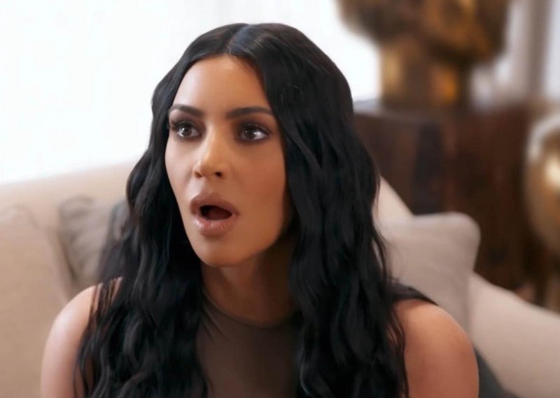 Znali smo da je utjecajna, ali... Kim Kardashian po jednoj jedinoj objavi zarađuje i do 6,5 milijuna kuna