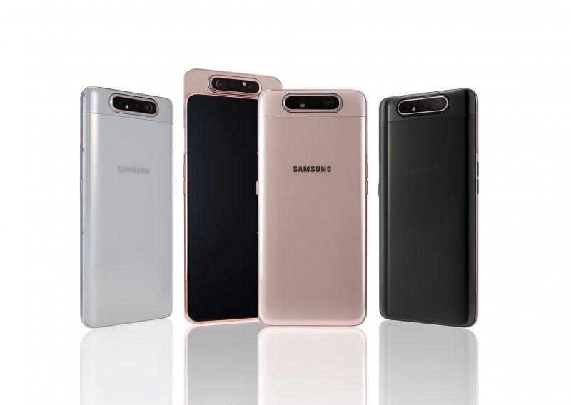 Ovo su novi smartfoni iz Samsungove serije Galaxy A